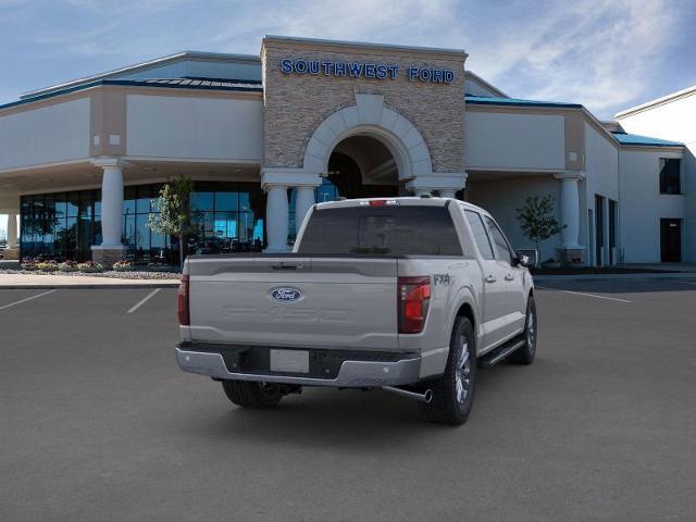 2024 Ford F-150 Vehicle Photo in Weatherford, TX 76087