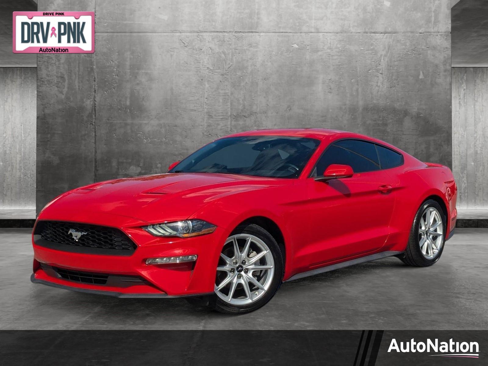 2020 Ford Mustang Vehicle Photo in St. Petersburg, FL 33713