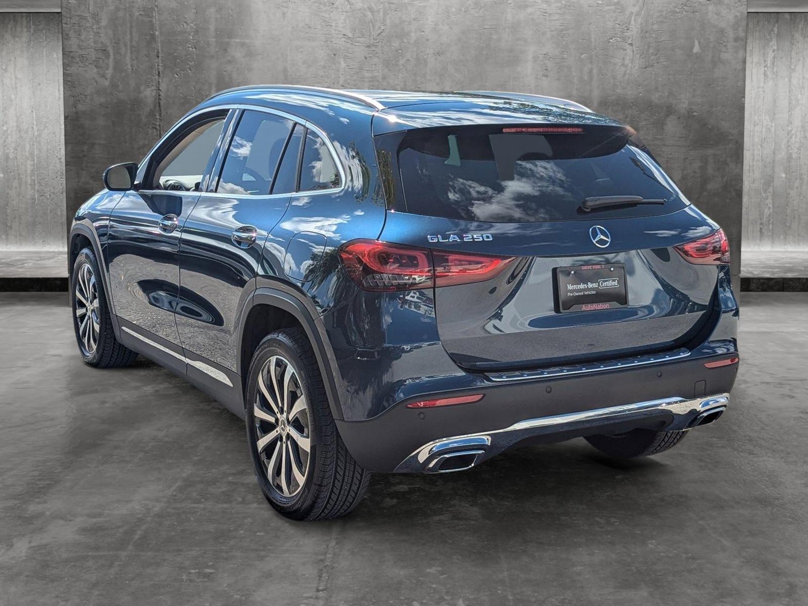 2021 Mercedes-Benz GLA Vehicle Photo in Delray Beach, FL 33444