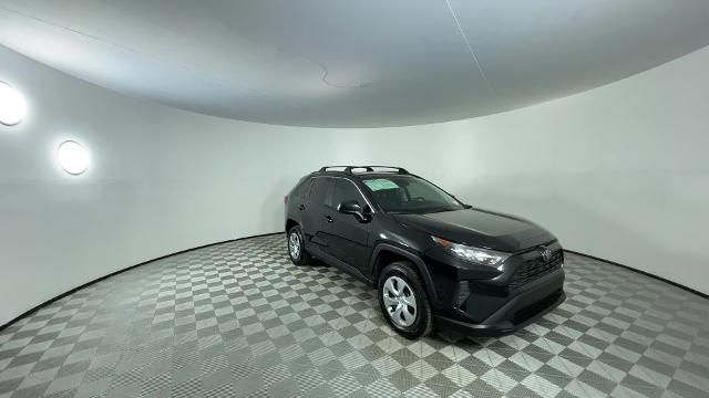 2021 Toyota RAV4 Vehicle Photo in GILBERT, AZ 85297-0402