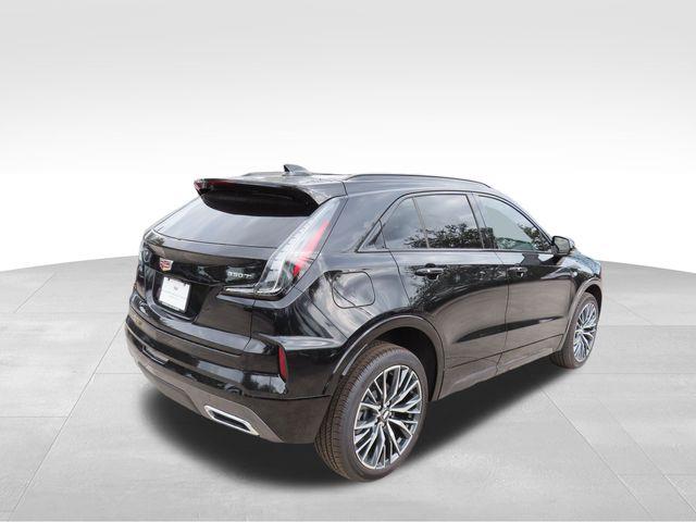 2025 Cadillac XT4 Vehicle Photo in DELRAY BEACH, FL 33483-3294