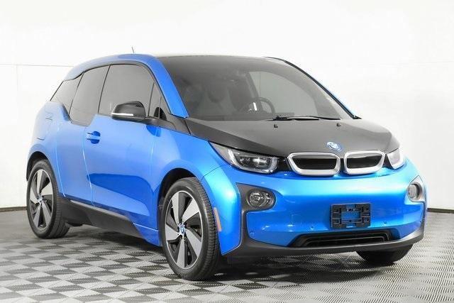 2017 BMW i3 Vehicle Photo in Puyallup, WA 98371