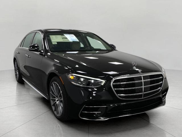 2025 Mercedes-Benz S-Class Vehicle Photo in Appleton, WI 54913