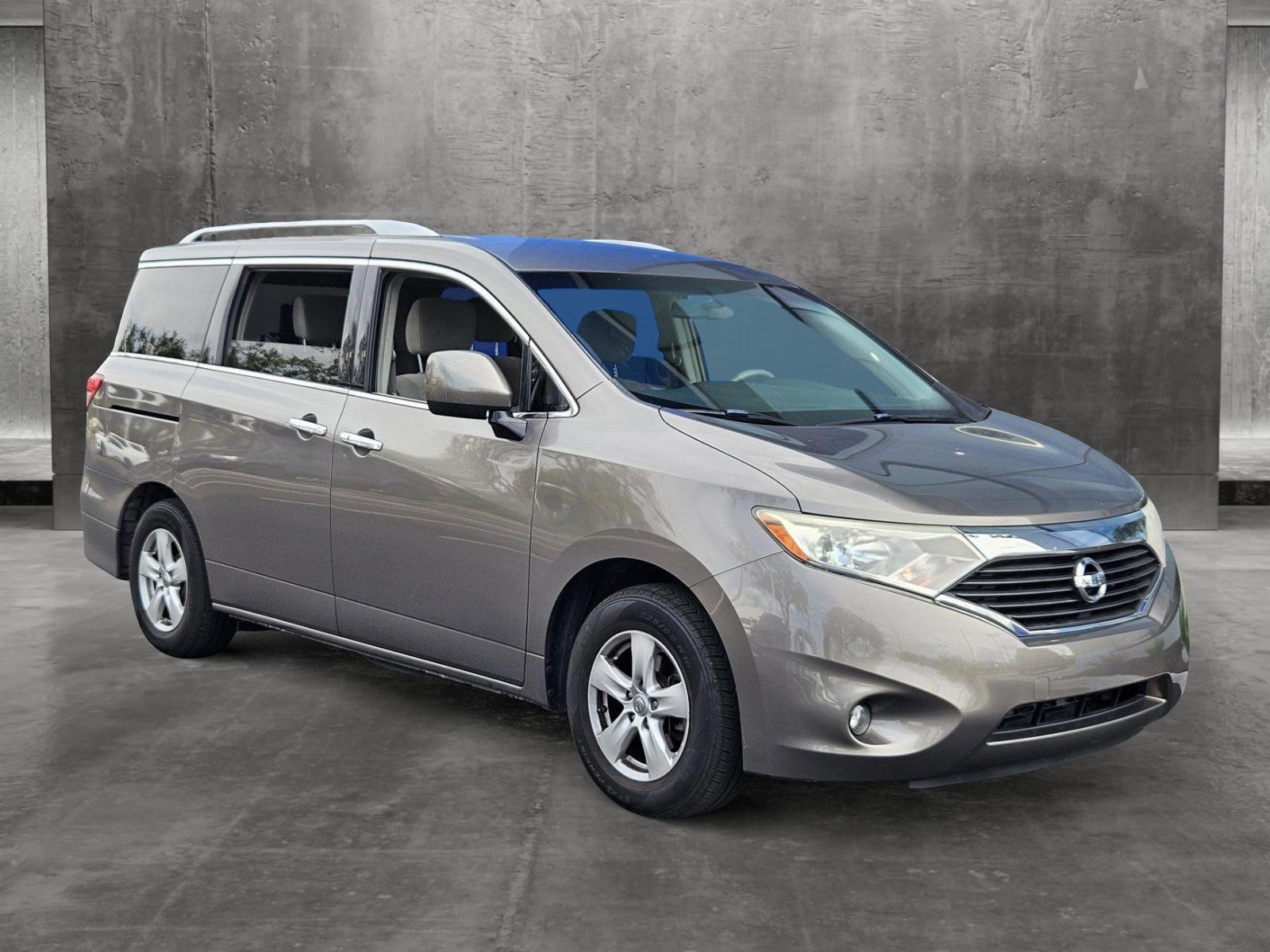 2016 Nissan Quest Vehicle Photo in Clearwater, FL 33764