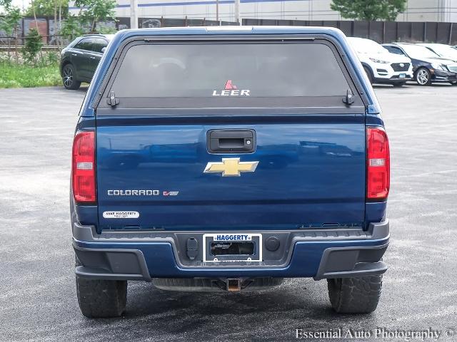 2019 Chevrolet Colorado Vehicle Photo in OAK LAWN, IL 60453-2517