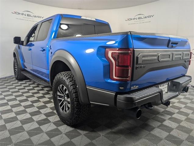 2020 Ford F-150 Vehicle Photo in ENGLEWOOD, CO 80113-6708