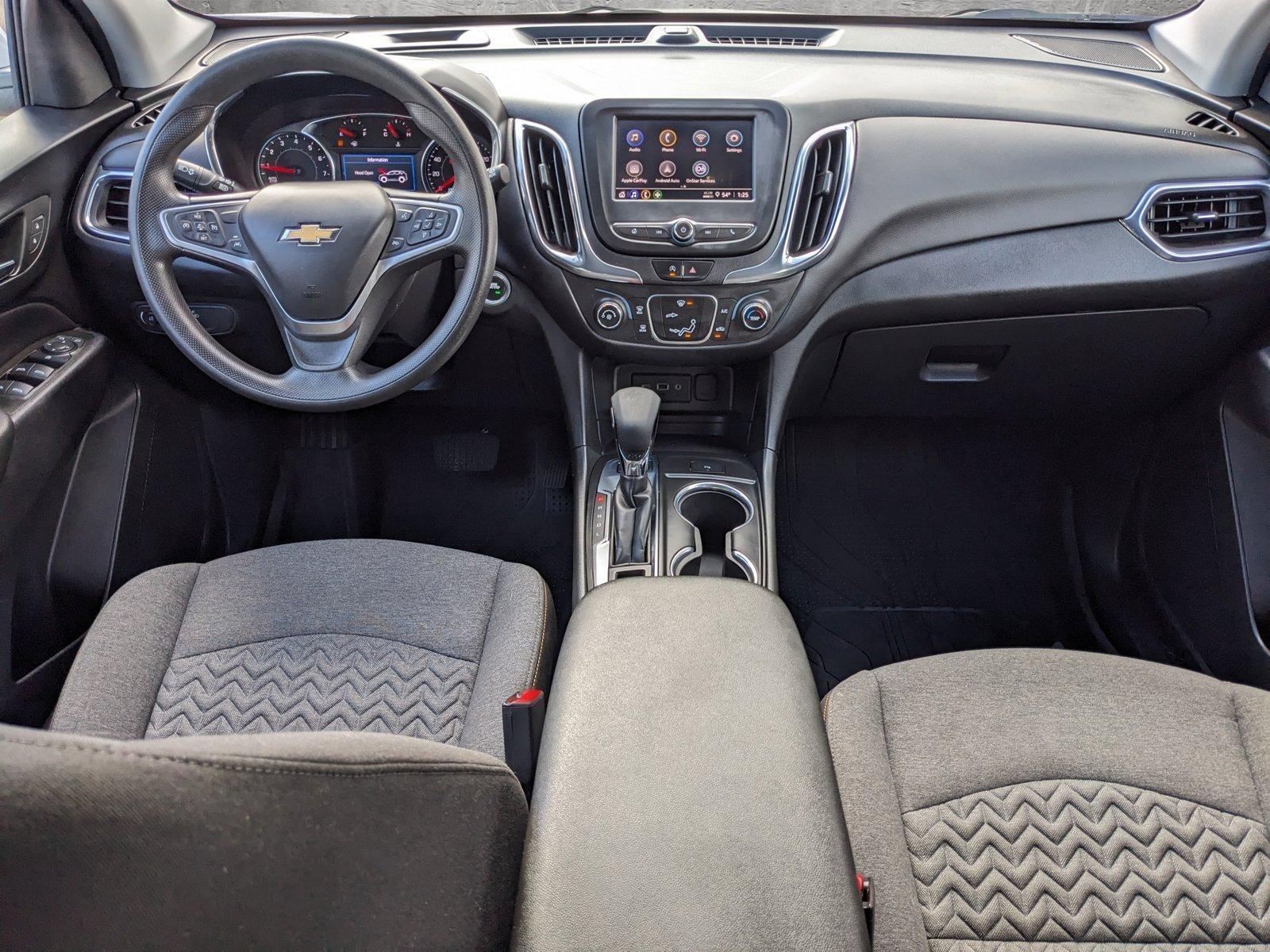 2023 Chevrolet Equinox Vehicle Photo in GOLDEN, CO 80401-3850