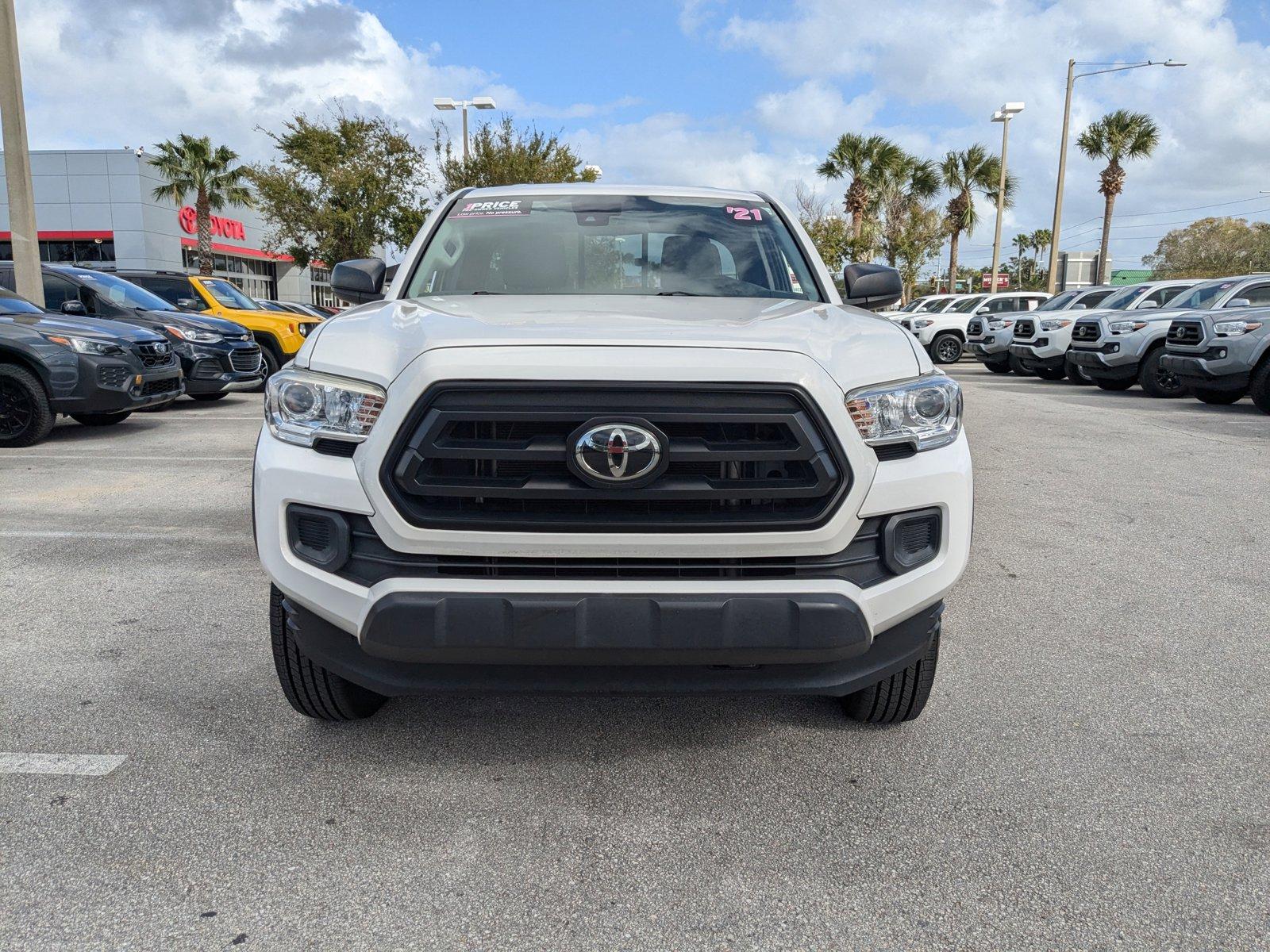 2021 Toyota Tacoma 2WD Vehicle Photo in Winter Park, FL 32792