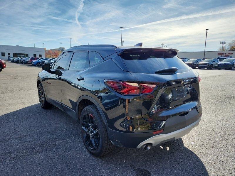 2021 Chevrolet Blazer Vehicle Photo in AKRON, OH 44320-4088