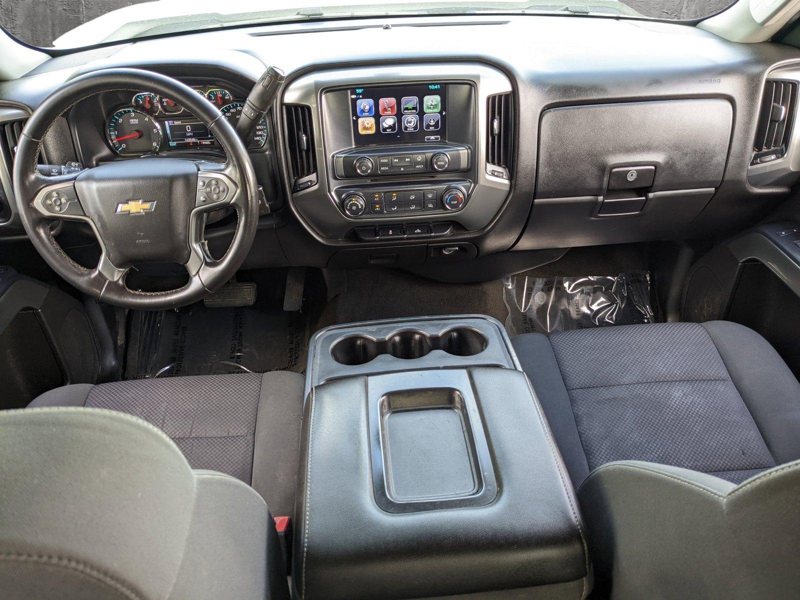 2018 Chevrolet Silverado 1500 Vehicle Photo in VALENCIA, CA 91355-1705