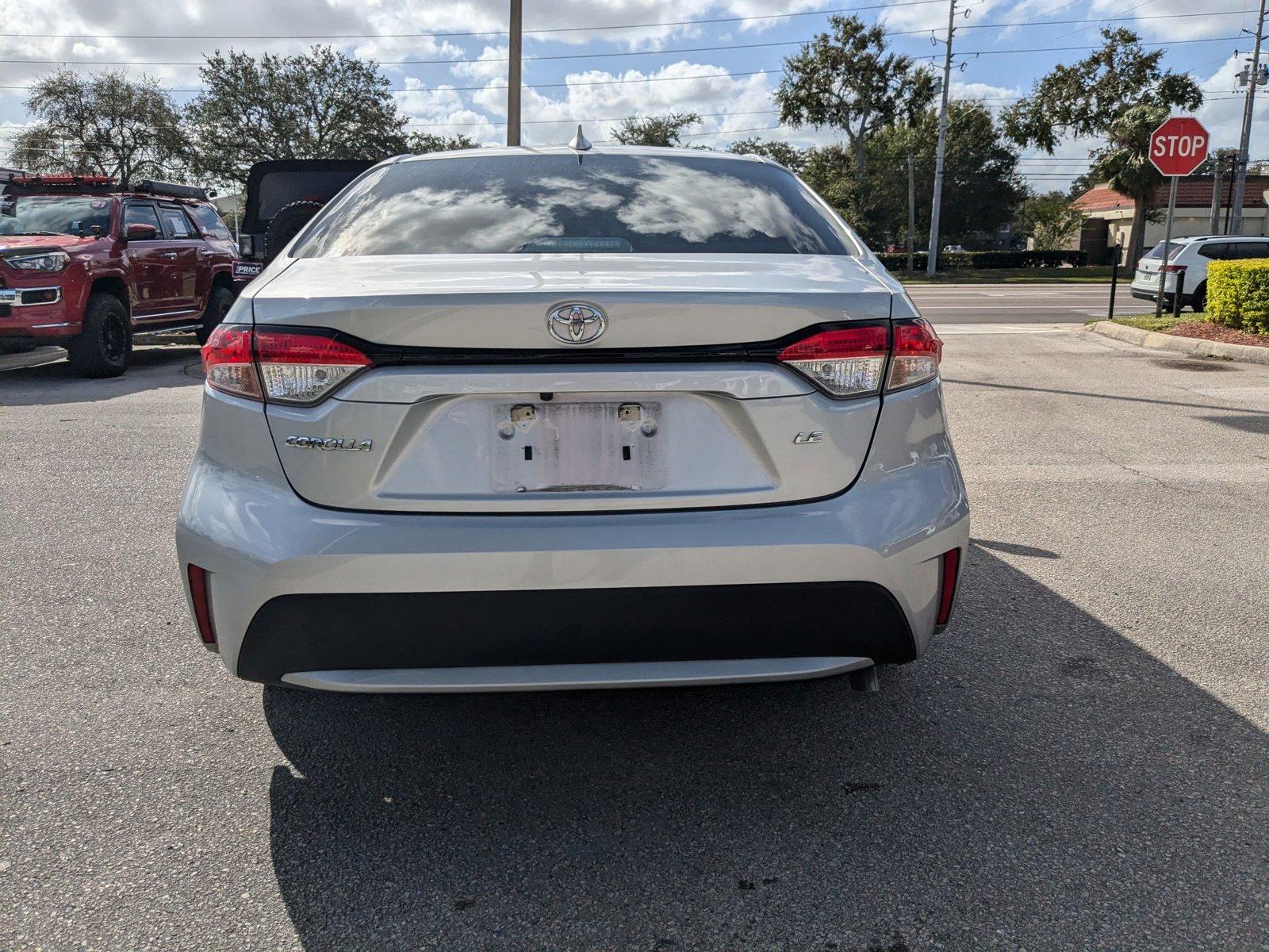 2022 Toyota Corolla Vehicle Photo in Winter Park, FL 32792