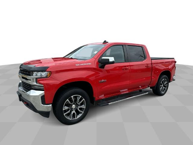 2020 Chevrolet Silverado 1500 Vehicle Photo in BATON ROUGE, LA 70806-4466