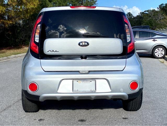 2018 Kia Soul Vehicle Photo in Hinesville, GA 31313