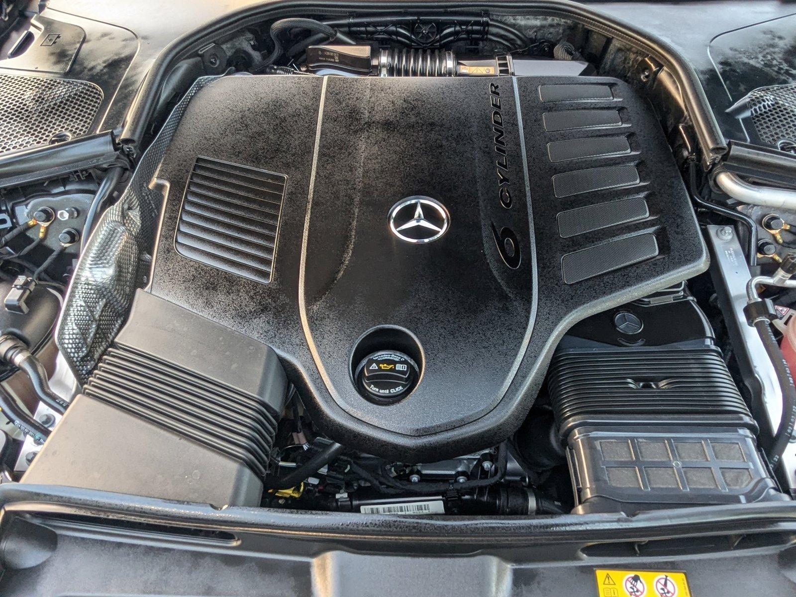 2022 Mercedes-Benz S-Class Vehicle Photo in Miami, FL 33169