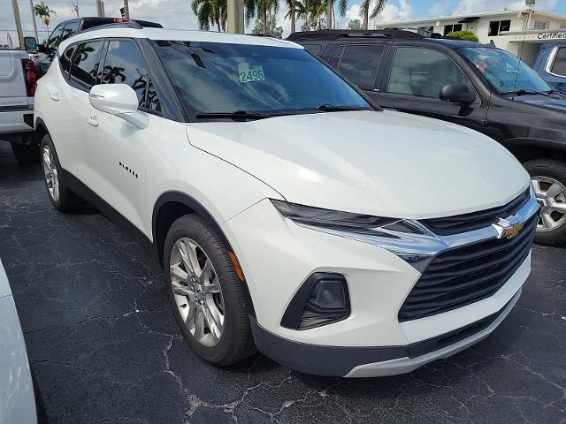 2019 Chevrolet Blazer Vehicle Photo in LIGHTHOUSE POINT, FL 33064-6849