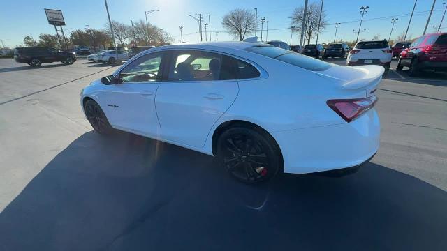 2024 Chevrolet Malibu Vehicle Photo in JOLIET, IL 60435-8135