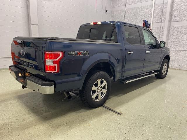 2019 Ford F-150 Vehicle Photo in ROGERS, MN 55374-9422