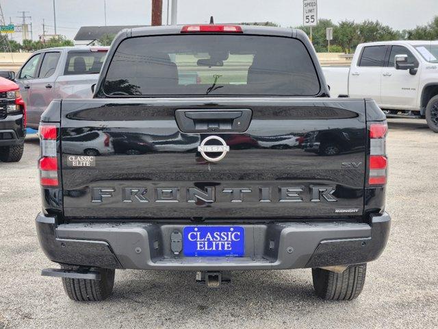 2023 Nissan Frontier Vehicle Photo in SUGAR LAND, TX 77478-0000