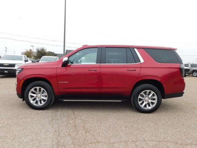 2025 Chevrolet Tahoe Vehicle Photo in GATESVILLE, TX 76528-2745