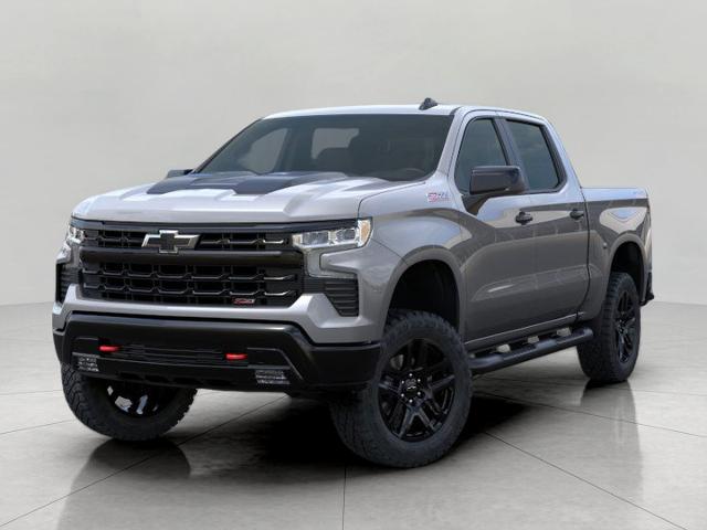 2025 Chevrolet Silverado 1500 Vehicle Photo in APPLETON, WI 54914-4656