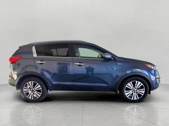 2014 Kia Sportage Vehicle Photo in Appleton, WI 54914