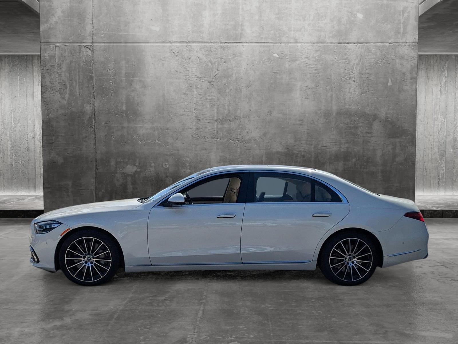 2021 Mercedes-Benz S-Class Vehicle Photo in Pompano Beach, FL 33064