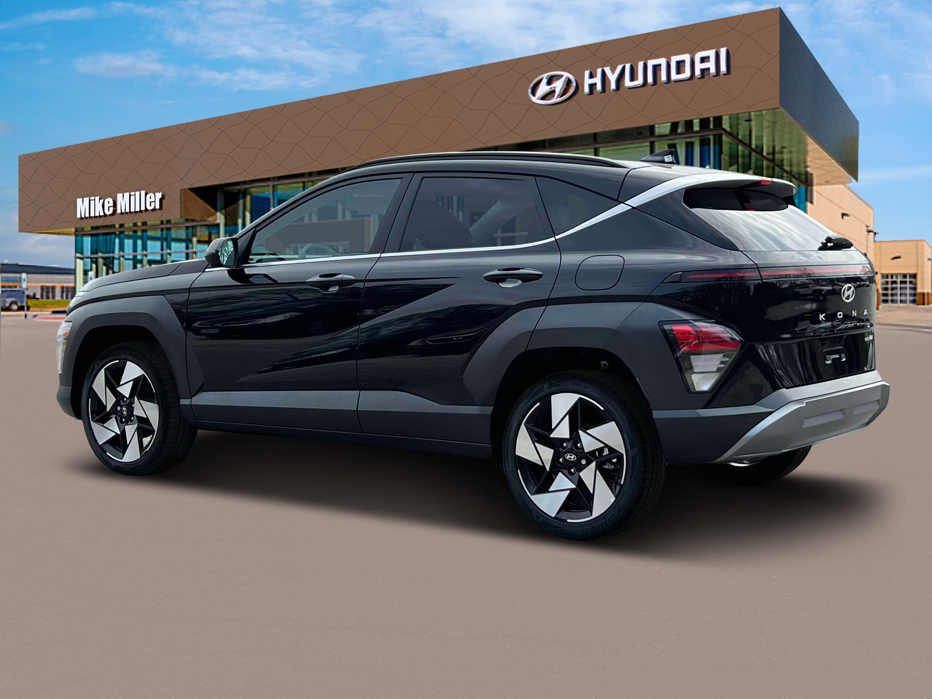 2025 Hyundai KONA Vehicle Photo in Peoria, IL 61615