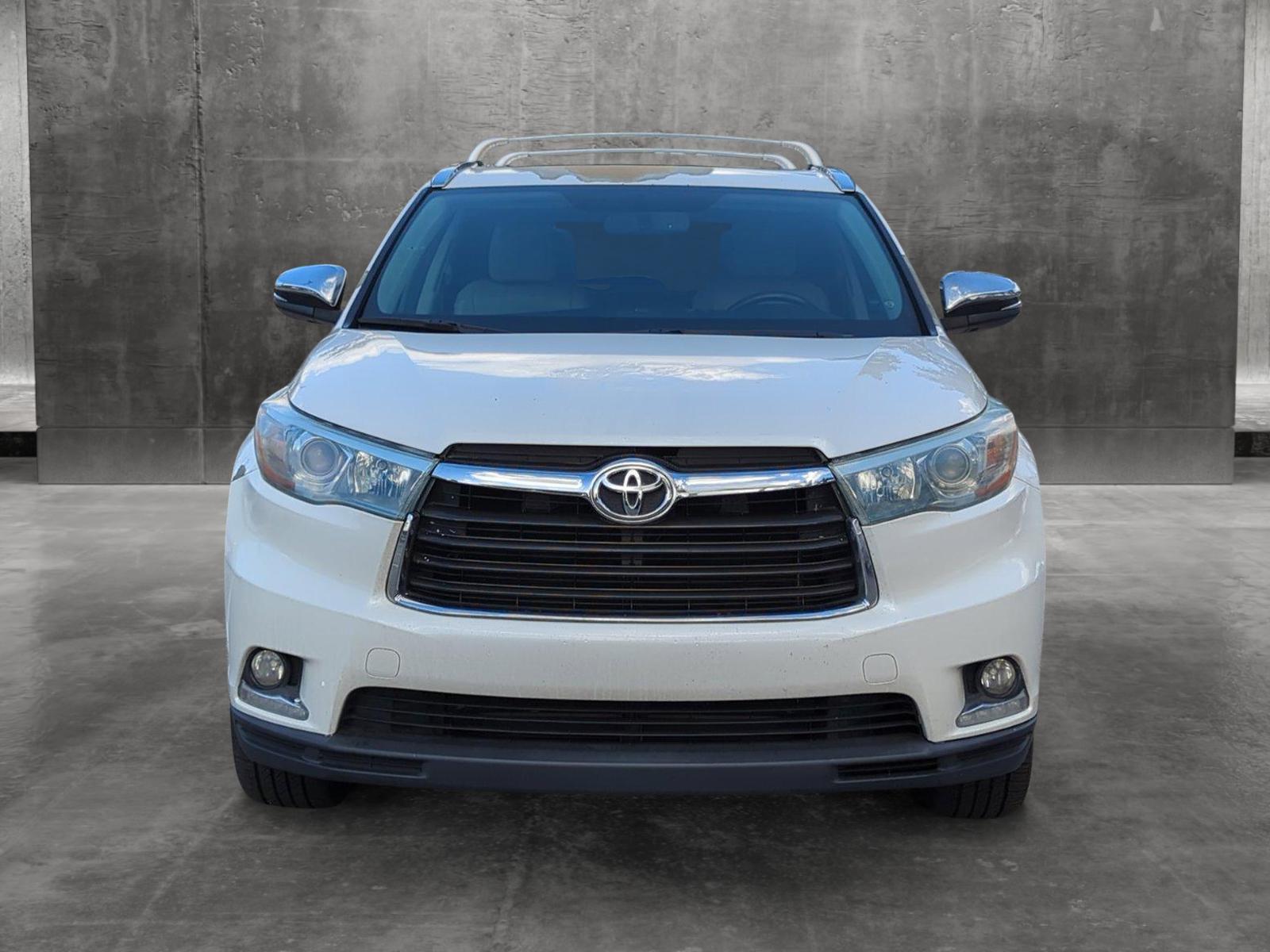 2015 Toyota Highlander Vehicle Photo in Ft. Myers, FL 33907