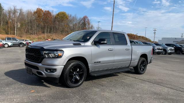 2022 Ram 1500 Vehicle Photo in MOON TOWNSHIP, PA 15108-2571