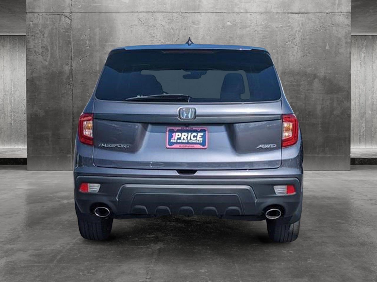 2020 Honda Passport Vehicle Photo in Clearwater, FL 33764