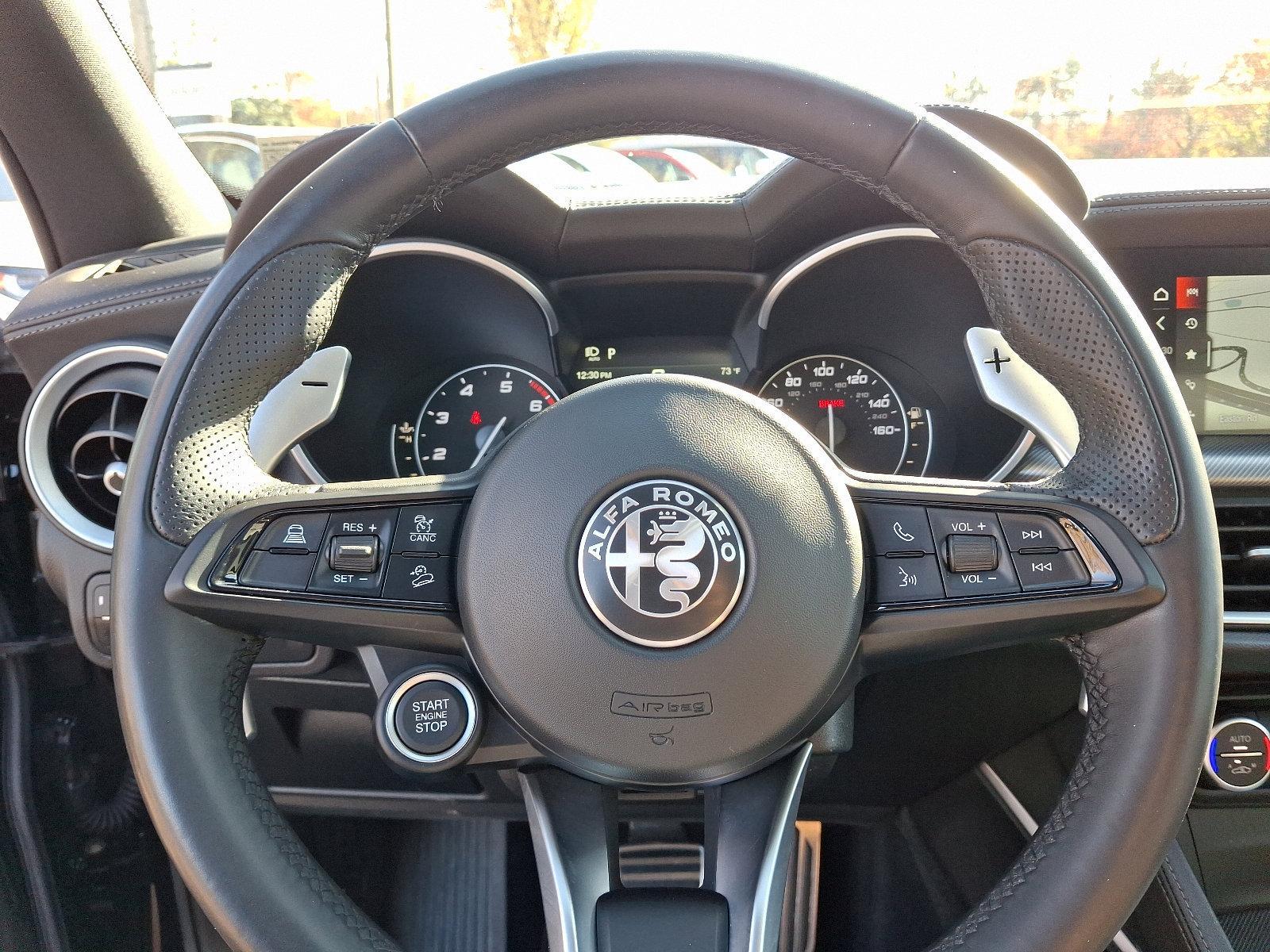 2022 Alfa Romeo Stelvio Vehicle Photo in Willow Grove, PA 19090