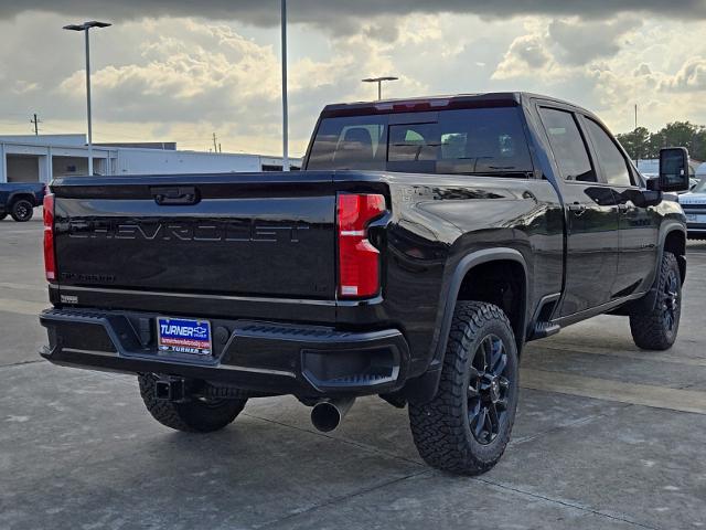 2025 Chevrolet Silverado 2500 HD Vehicle Photo in CROSBY, TX 77532-9157