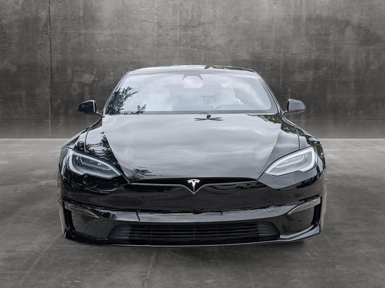 2021 Tesla Model S Vehicle Photo in Jacksonville, FL 32256