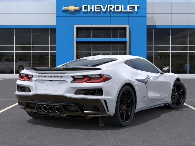 2025 Chevrolet Corvette Z06 Vehicle Photo in GILBERT, AZ 85297-0446