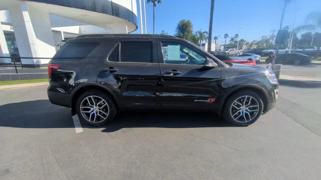 2017 Ford Explorer Vehicle Photo in ANAHEIM, CA 92806-5612