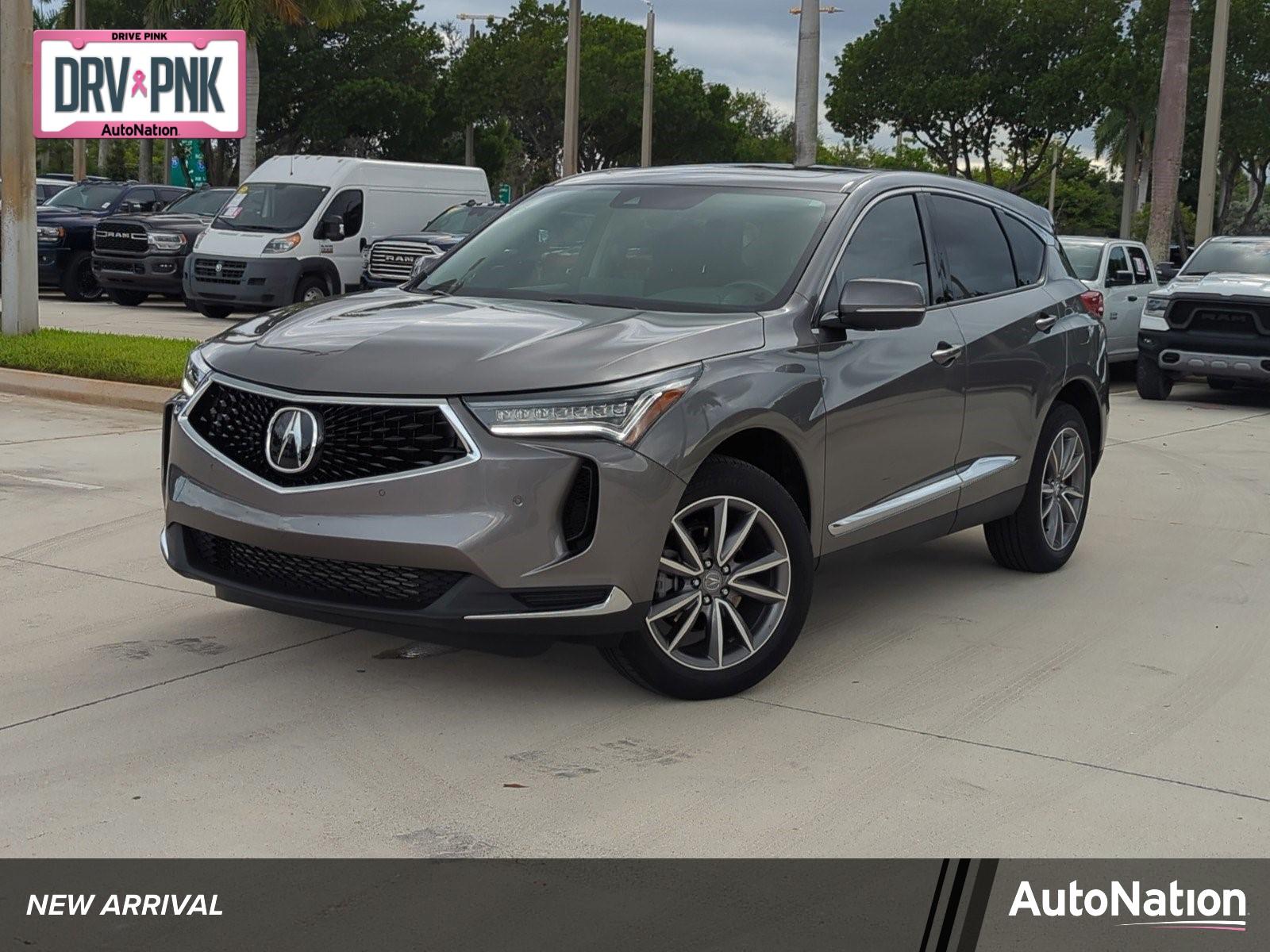 2023 Acura RDX Vehicle Photo in Miami, FL 33015