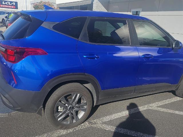 2023 Kia Seltos Vehicle Photo in Tucson, AZ 85712