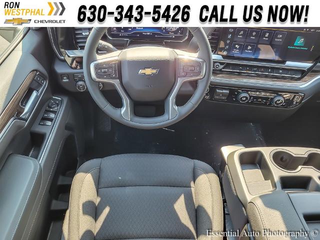 2025 Chevrolet Silverado 1500 Vehicle Photo in AURORA, IL 60503-9326