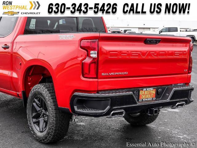 2024 Chevrolet Silverado 1500 Vehicle Photo in AURORA, IL 60503-9326