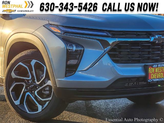 2025 Chevrolet Trax Vehicle Photo in AURORA, IL 60503-9326