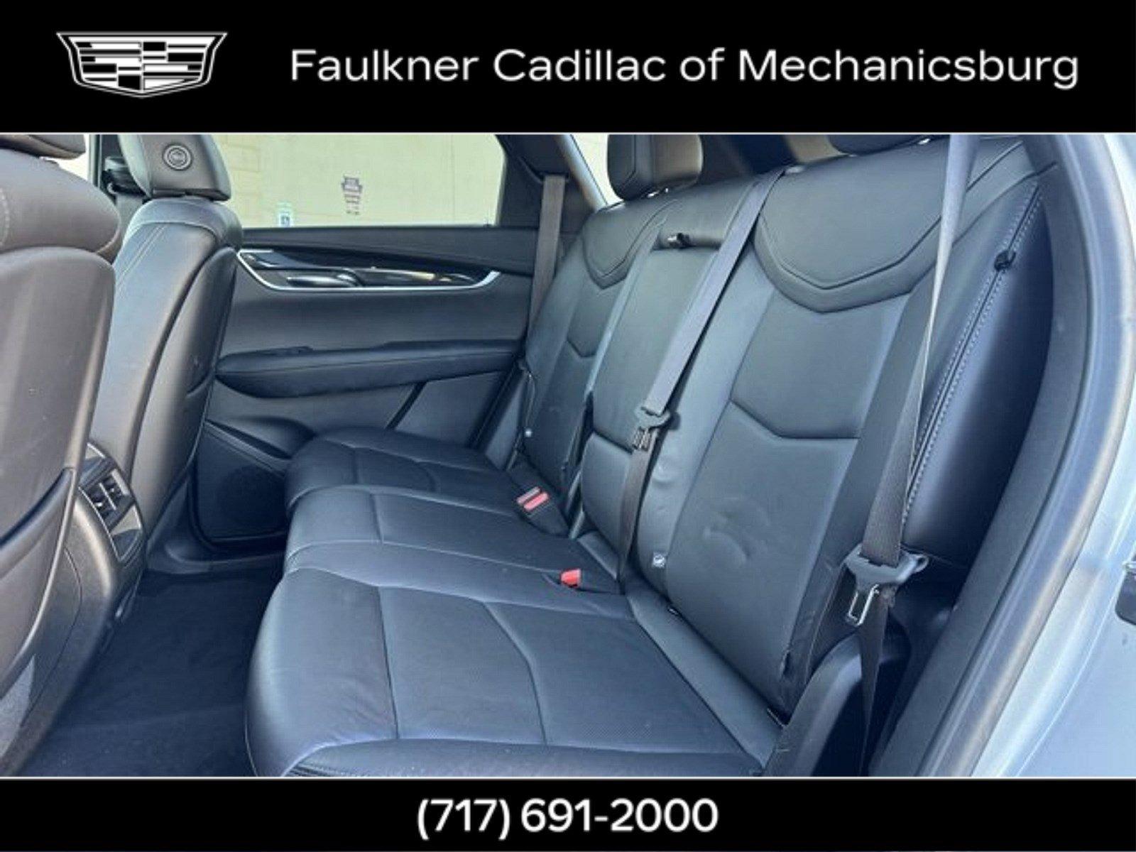 2020 Cadillac XT5 Vehicle Photo in MECHANICSBURG, PA 17050-1707