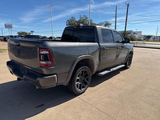 2022 Ram 1500 Vehicle Photo in Weatherford, TX 76087