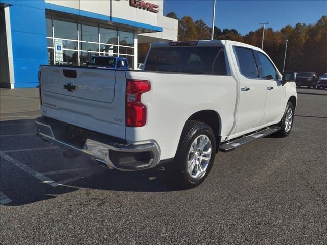 2024 Chevrolet Silverado 1500 Vehicle Photo in EMPORIA, VA 23847-1235