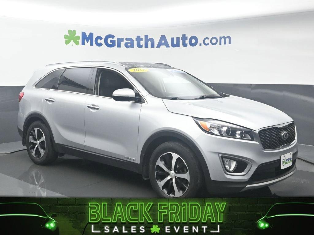 2018 Kia Sorento Vehicle Photo in Cedar Rapids, IA 52402