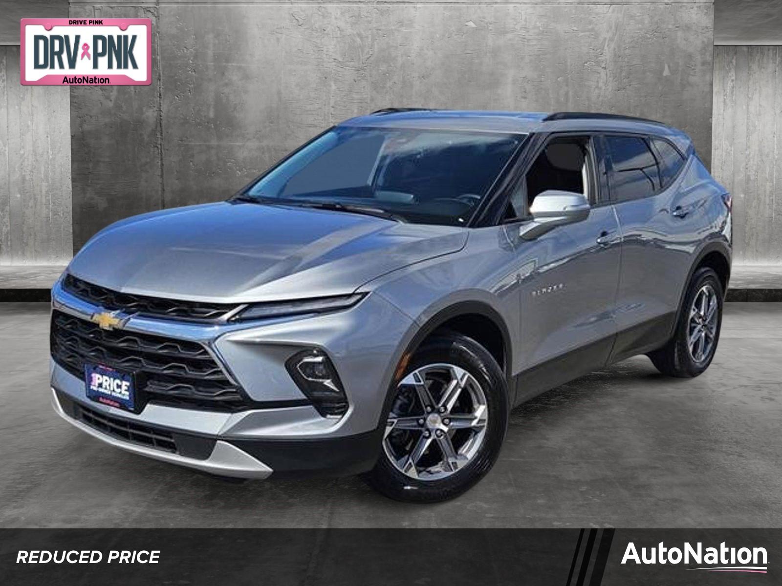 2023 Chevrolet Blazer Vehicle Photo in Henderson, NV 89014