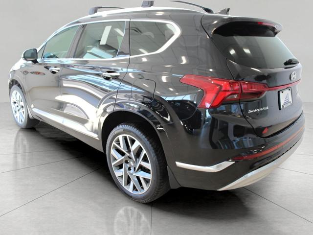 2022 Hyundai SANTA FE Vehicle Photo in Green Bay, WI 54304