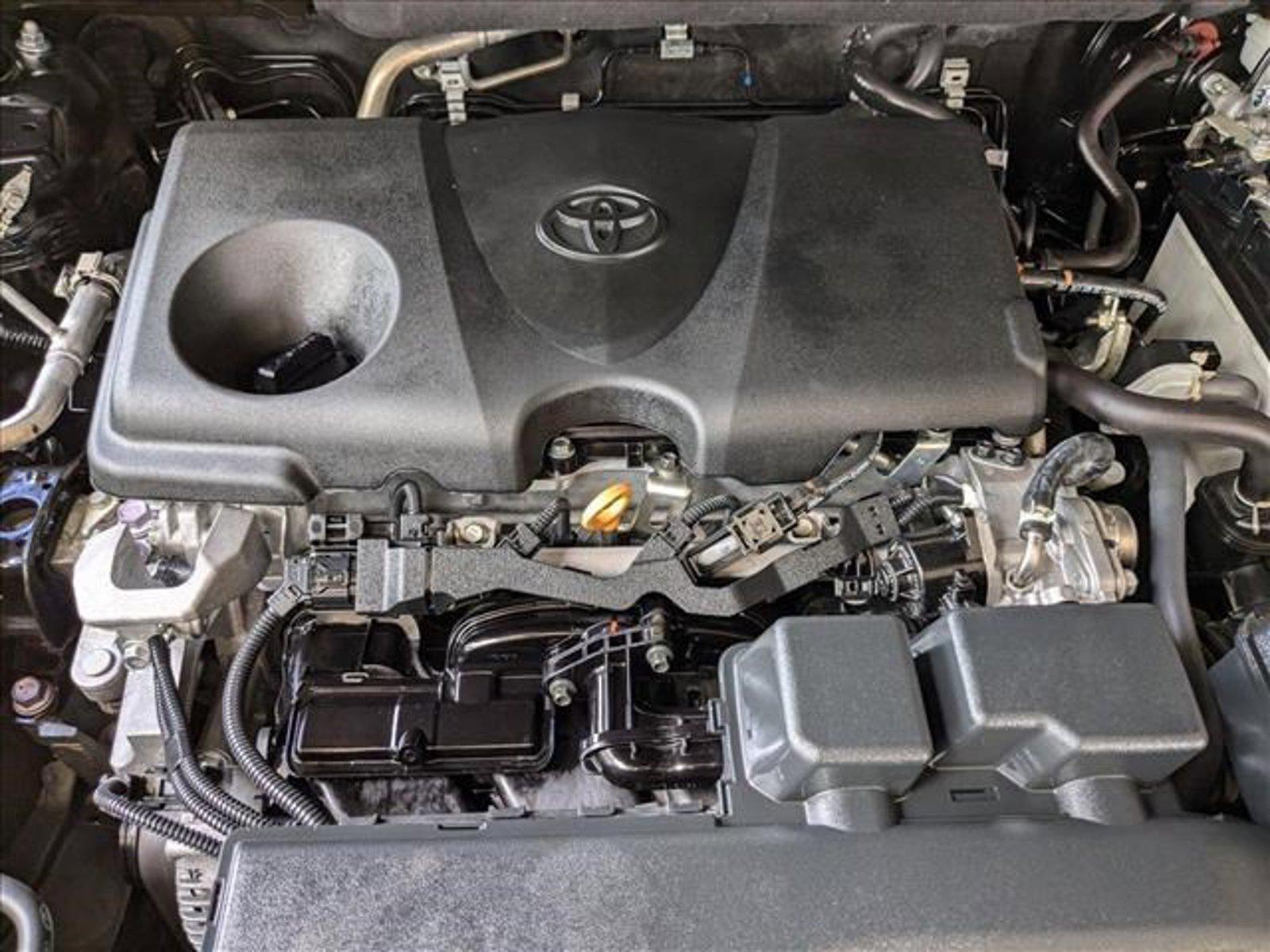 2023 Toyota RAV4 Vehicle Photo in Tampa, FL 33614