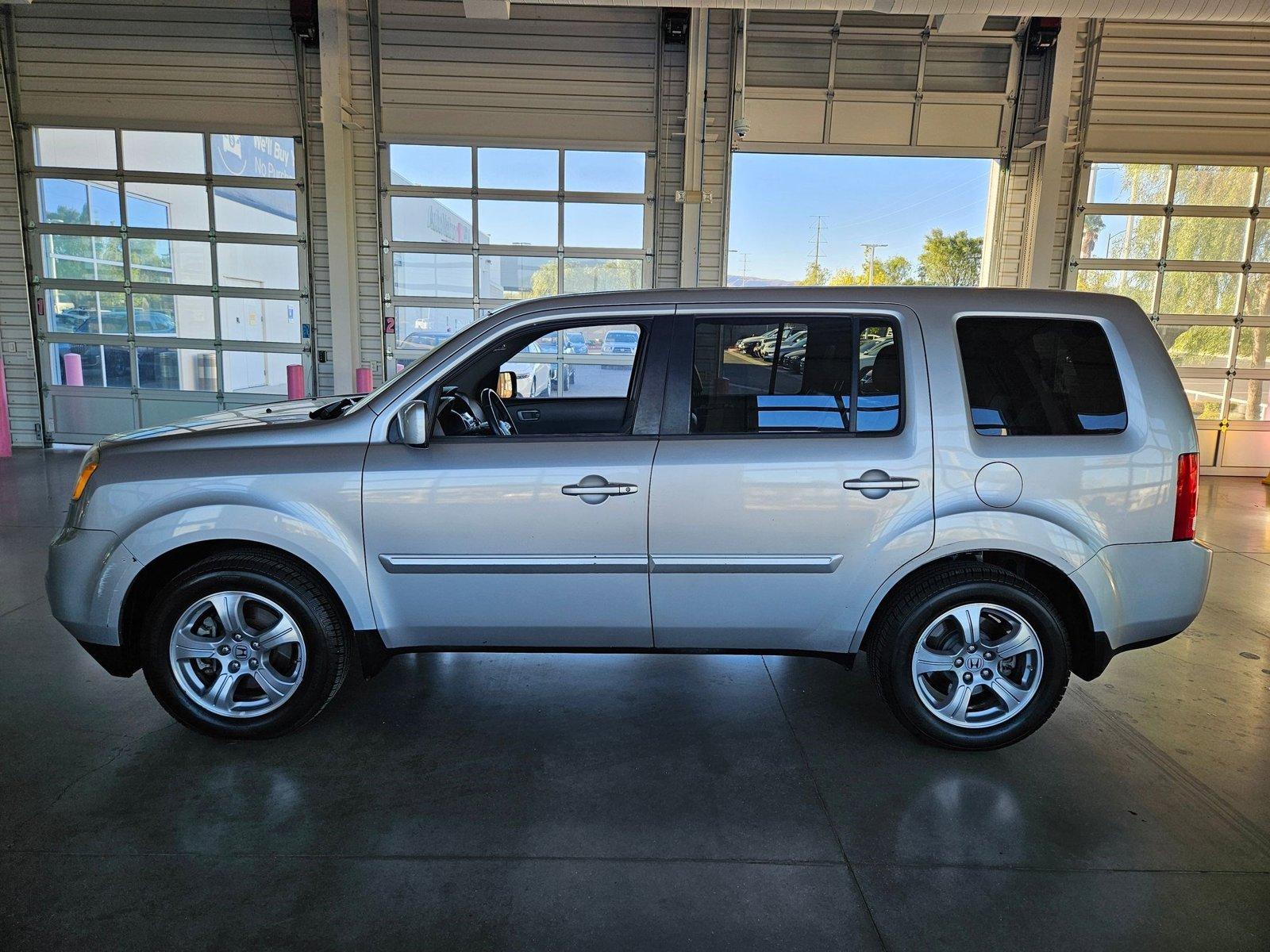 2012 Honda Pilot Vehicle Photo in Henderson, NV 89014