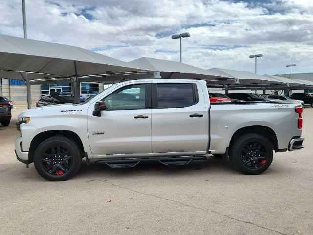 2021 Chevrolet Silverado 1500 Vehicle Photo in ODESSA, TX 79762-8186