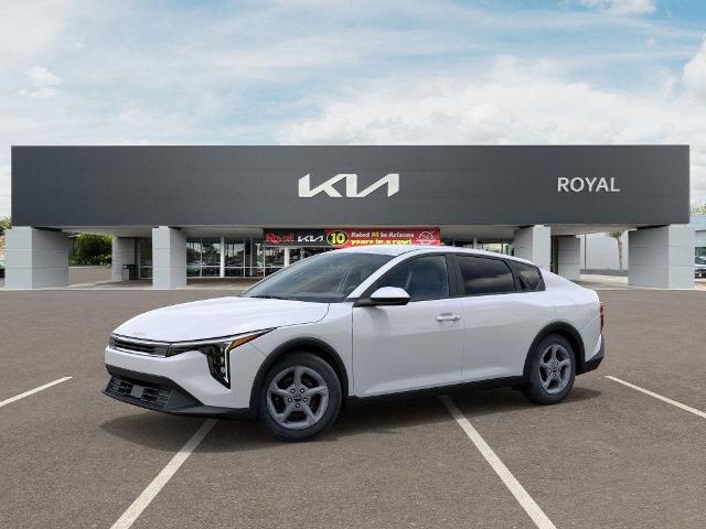 2025 Kia K4 Vehicle Photo in Tucson, AZ 85712